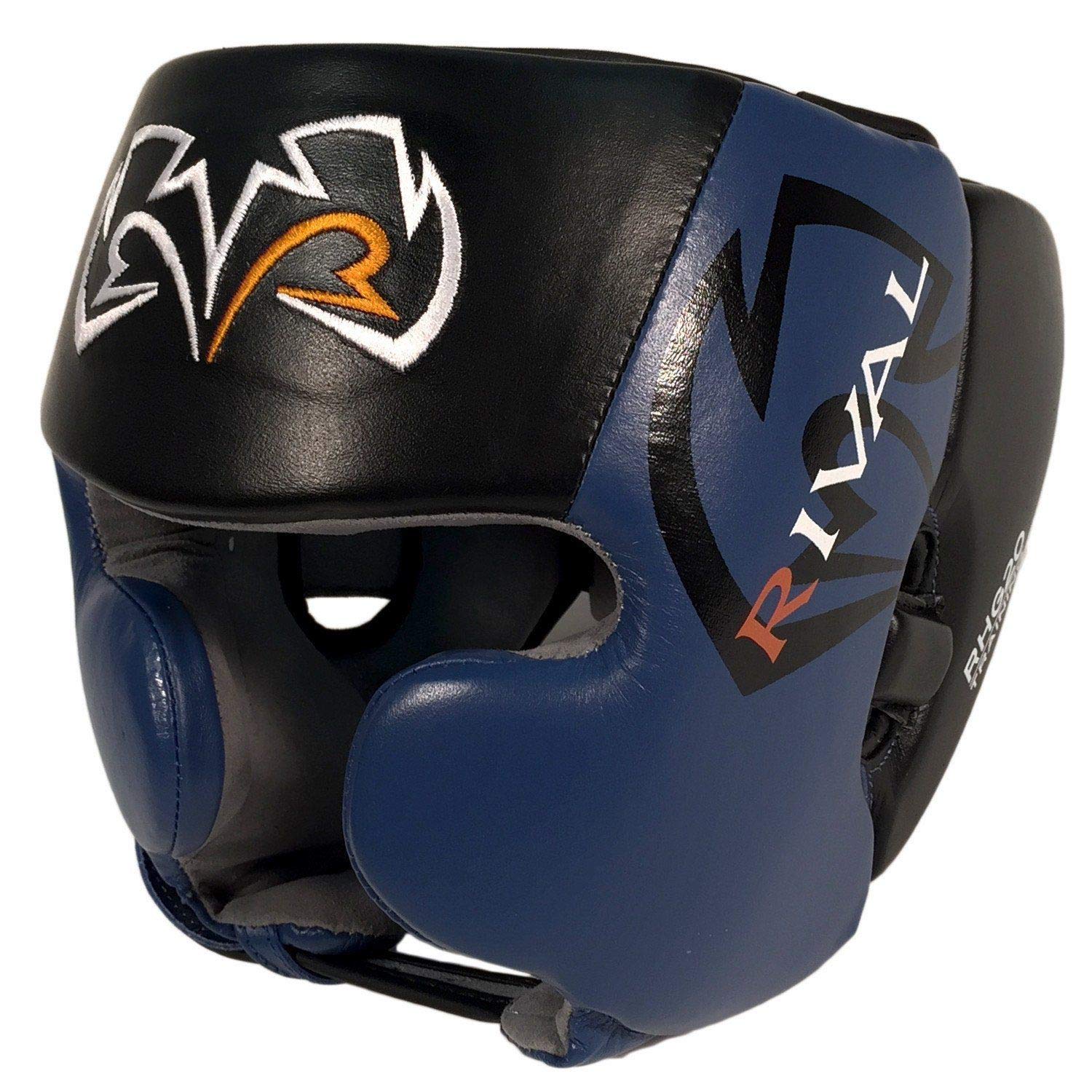 Rival-Boxing Kopfschutz, RHG20, Blau, Large