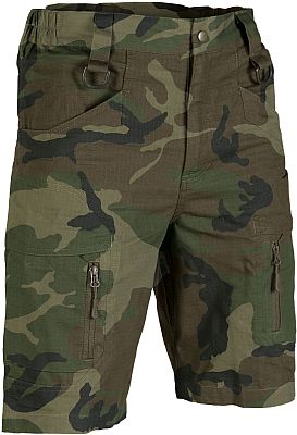 Mil-Tec Assault Ripstop, Shorts