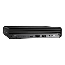 HP Elite 800 G9 - Wolf Pro Security - Mini Desktop - Core i5 i5-14500 / 2.6 GHz - RAM 16 GB - SSD 256 GB