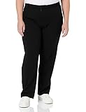 JDY Damen JDYgeggo Straight Pant Jrs Noos Hose, Schwarz, M EU