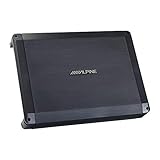 Alpine BBX F1200 car Audio Amplifier 4 Channels