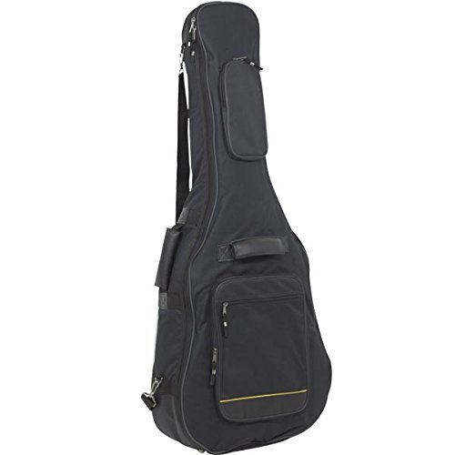 Ortola 785 Tasche für Klassik-Gitarre, Schwarz