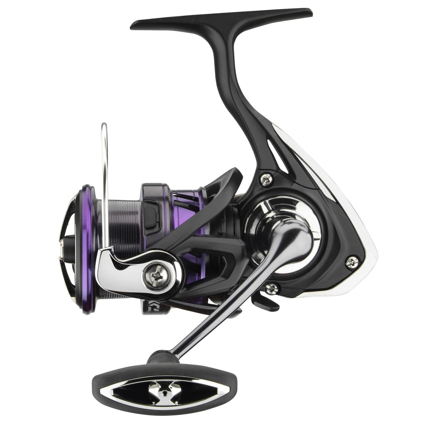 Daiwa Prorex X LT4000-C - Angelrolle Spinnrolle, Rolle für das Spinnangeln mit Kunstködern, Angelausrüstung für Zander & Hechte