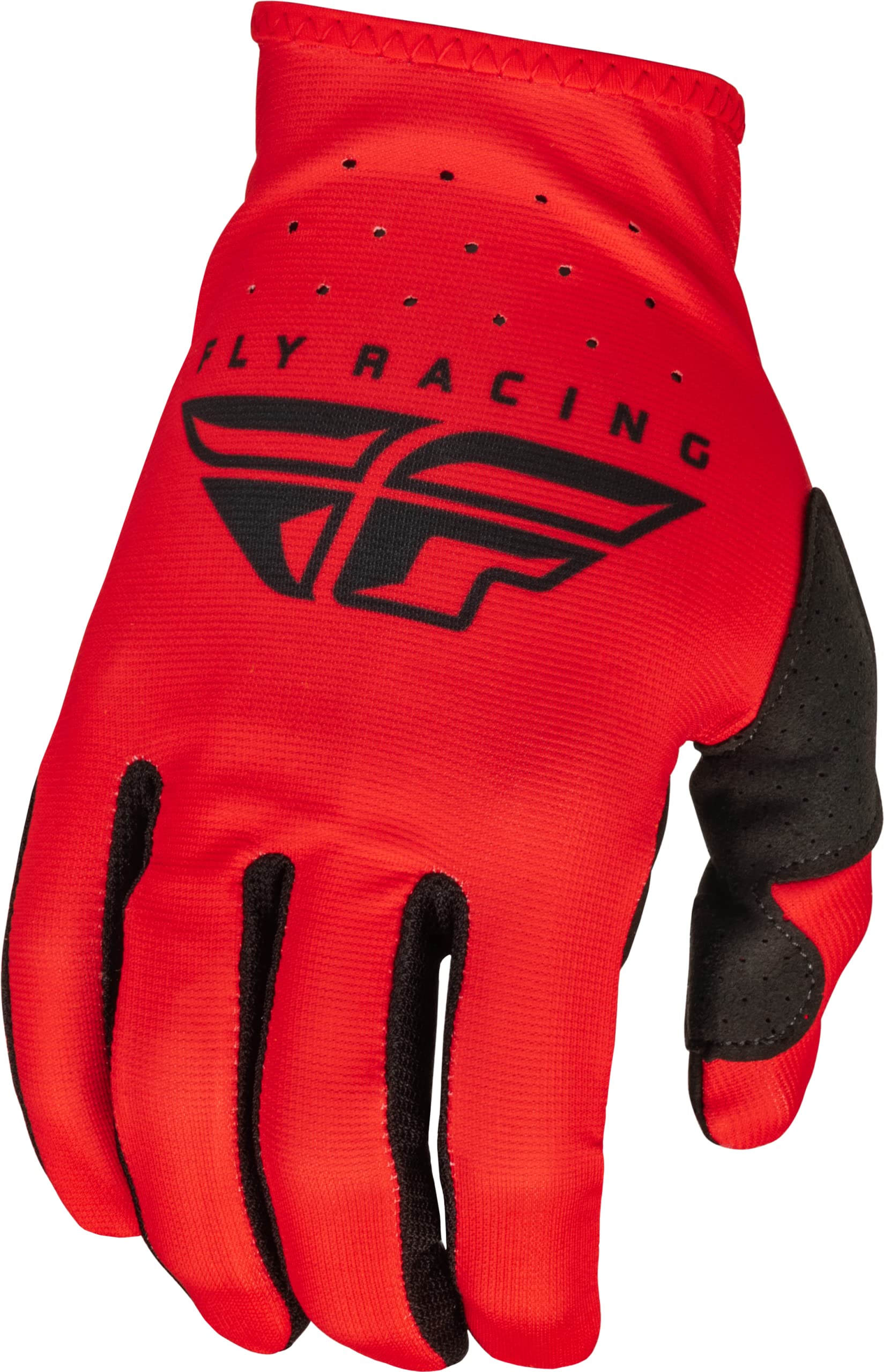 Fly MX-Gloves Lite Red/Black 12-XXL