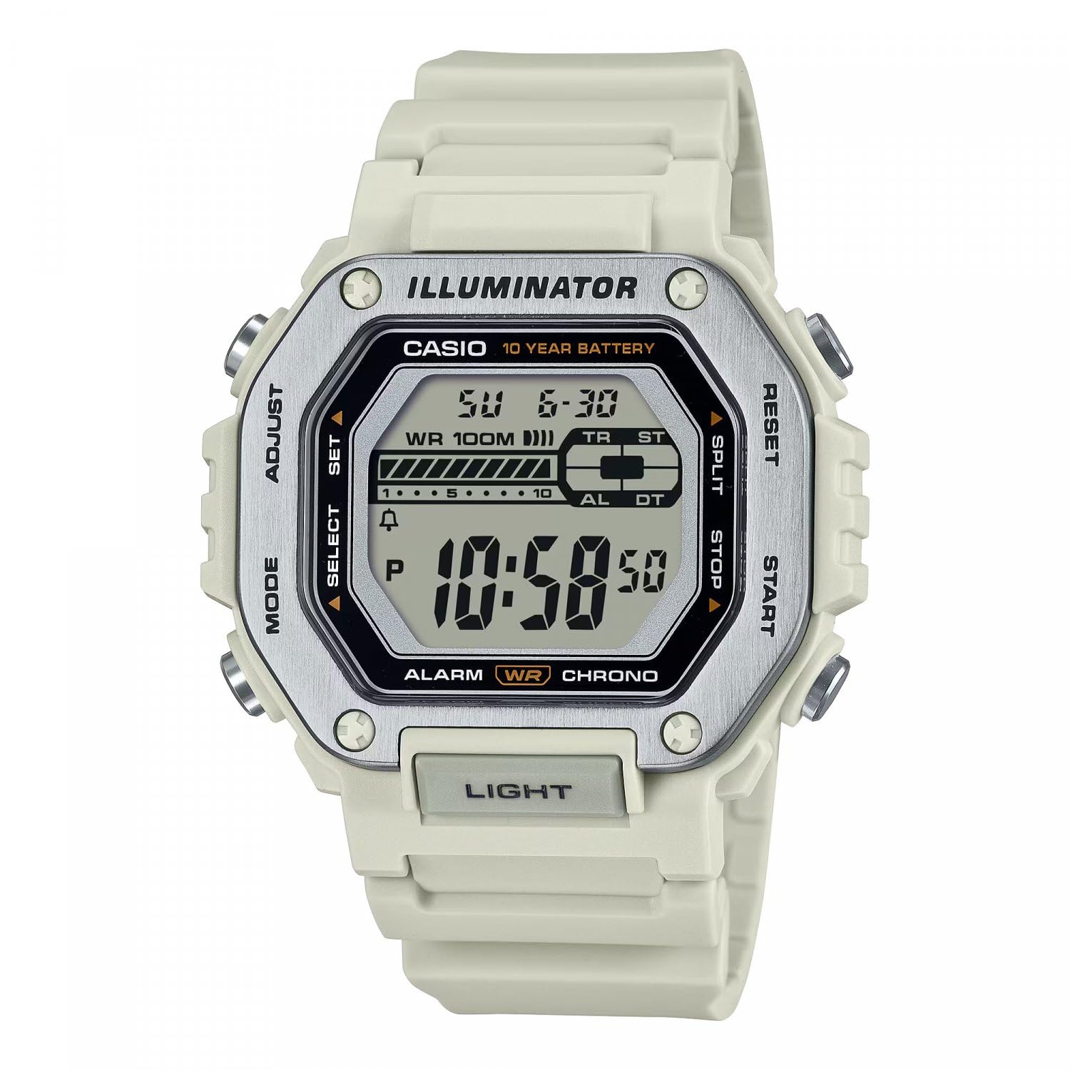 Casio MWD-110H-8AVEF