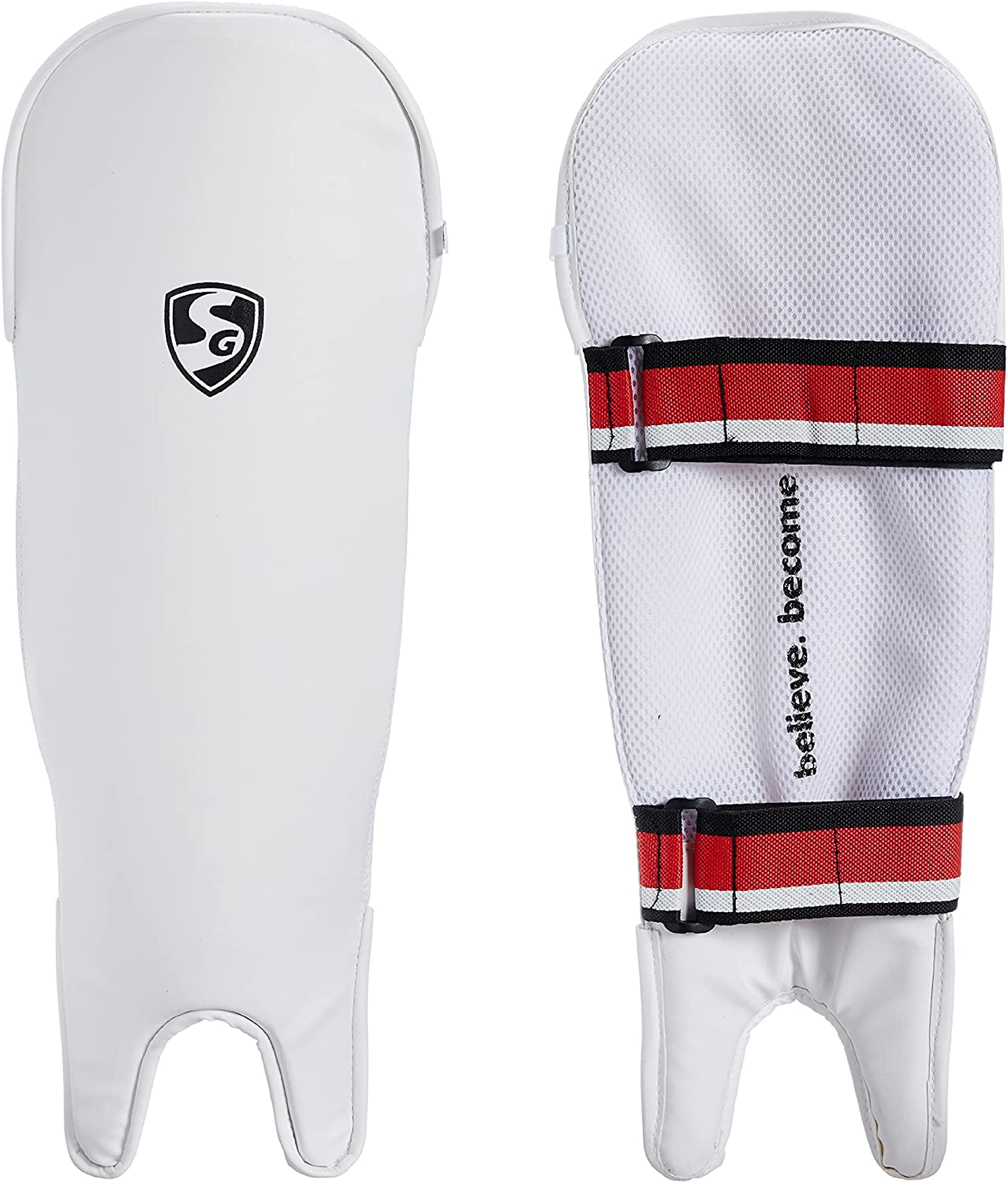 SG Unisex – Erwachsene SG01AC020022 Shin Guard, Mehrfarbig, XXLarge