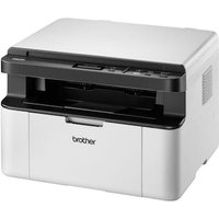 Brother DCP-1610W S/W-Laser-Multifunktionsdrucker Scanner Kopierer WLAN