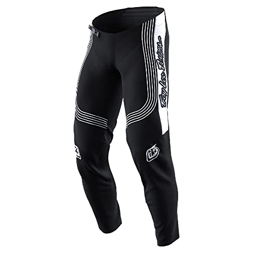 Troy Lee Designs Unisex 204597014 Motocross-Hose, Nero,