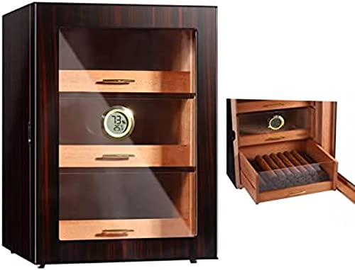 Dreischichtiger Humidor