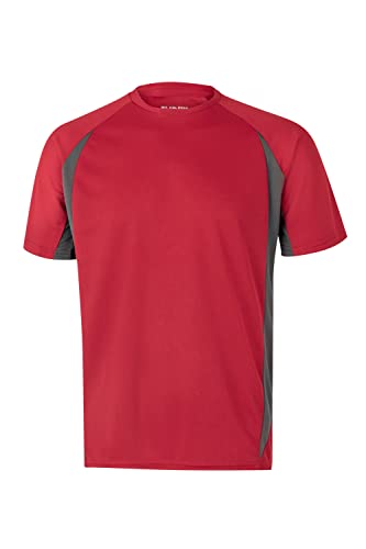 Velilla p10550112/8S – Shirt Tecnica bicolor M/C