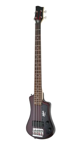 Höfner Shorty Bass CT Root Beer