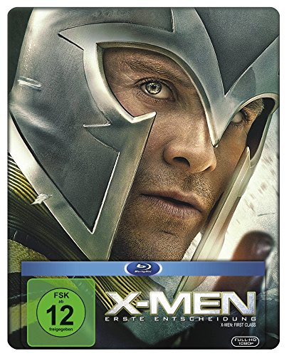 X-men Erste Entscheidung [Blu-ray]