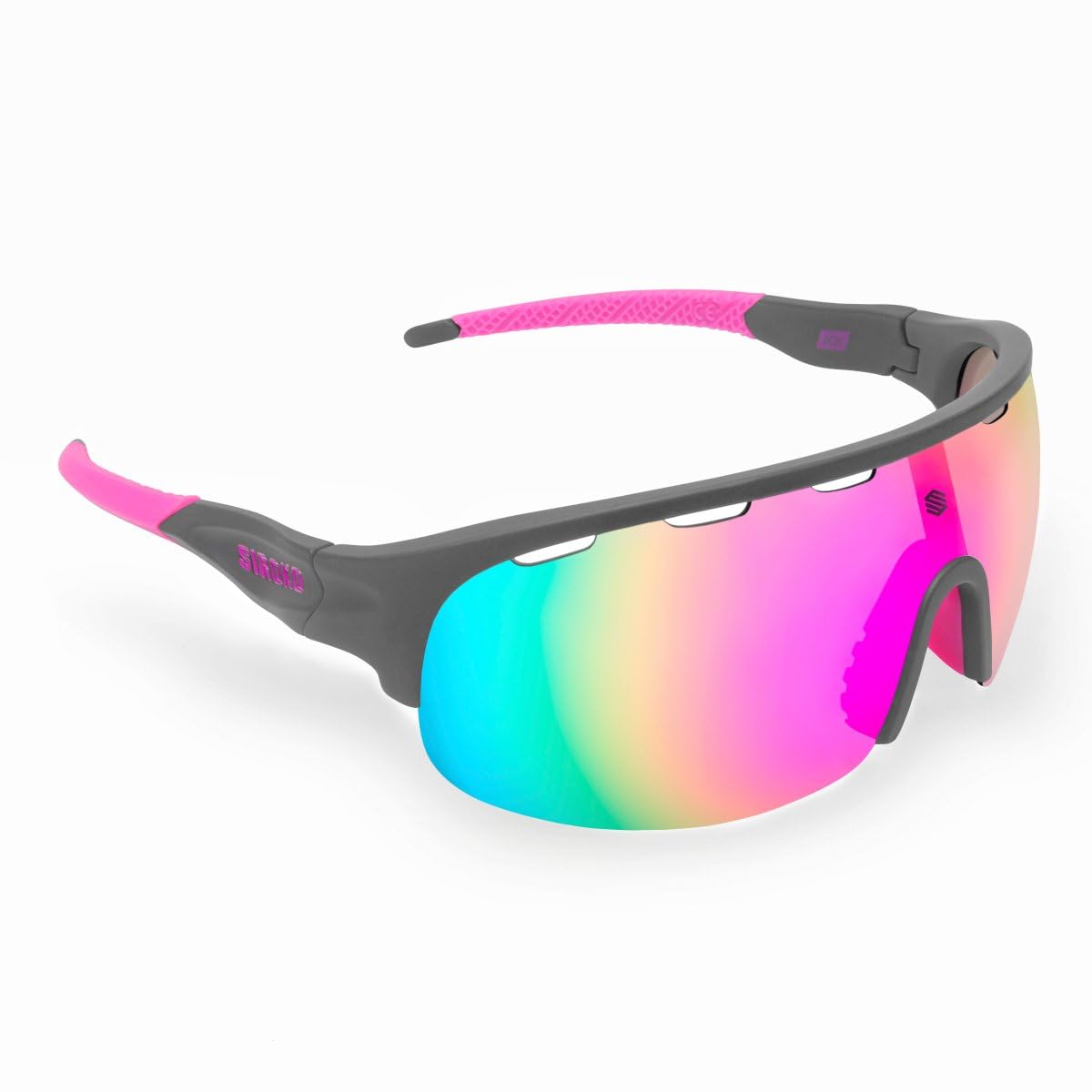 SIROKO - Sportbrille K3 CriteriumGrau