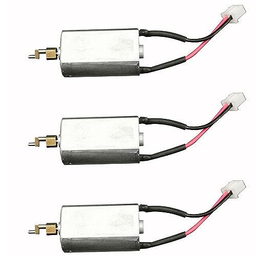 Ranber 3X Kleiner Motor High Speed DIY Automatischer Haarschneider Rasierer Motor für Brightener Pro