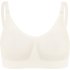 Schwangerschafts- und Still BH Body Silk Seamless Nursing Bra Sustainable, Antique White, S weiß Gr. 36 Mädchen Kinder