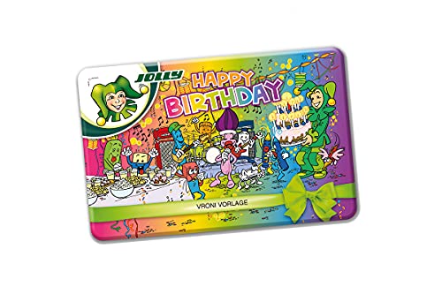 Jolly 24er Happy Birthday Edition - Buntstifte Delta - dein Name auf deinen Stiften - Namensgravur - Bruchsicher - mit Neonfarben, Gold und Silber - Made in Austria