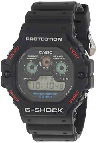 CASIO G-SHOCK DW-5900-1JF Herren-Import aus Japan