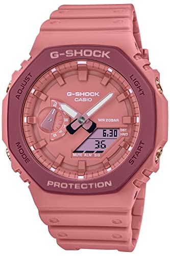 Casio GA-2110SL-4A4JR [G-Shock (G-Shock) Togenkyo Serie] Uhr Japan Import Mai 2023 Modell, Pink, Modern