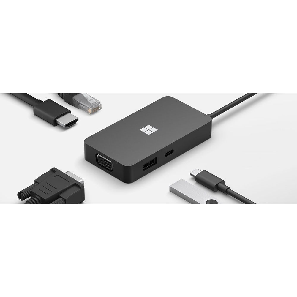 Microsoft Surface USB-C Travel Hub