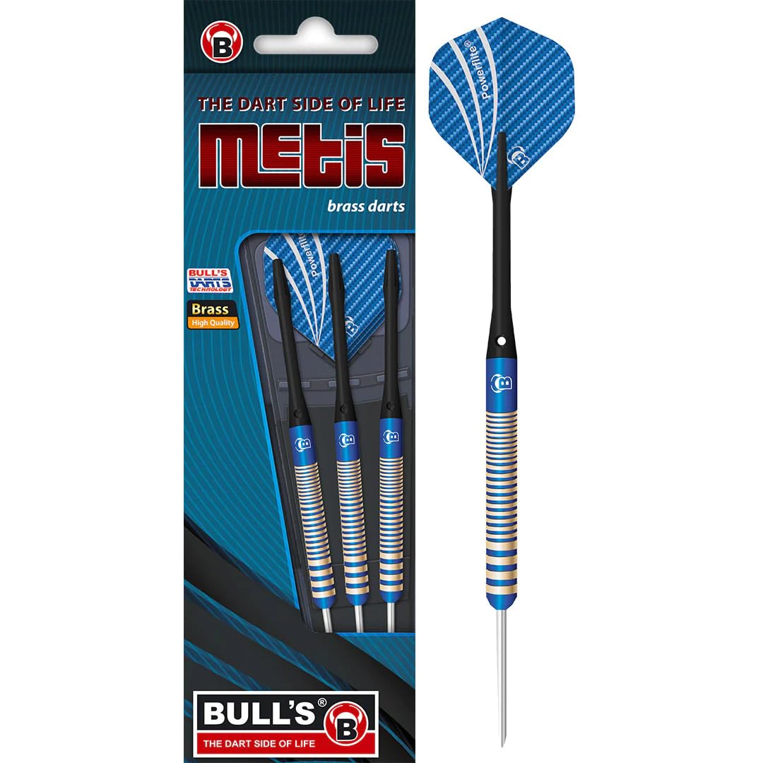 BULL'S - Metis - Steel Darts - 21 g.