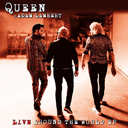 Live Around Ep (Rsd 21) [Vinyl LP]