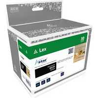 Astar - Schwarz - Tonerpatrone (entspricht: Lexmark 80C2HK0) - für Lexmark CX410de, CX410dte, CX410e, CX510de, CX510dhe, CX510dthe (AS11802)