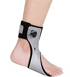 Drop-Foot-Brace-Orthese, AFO Foot-Drop-Orthese, verstellbare Fuß-Drop-Brace-Hilfsgurt for Fuß-Drop-Plantarfasziitis, Achillessehnenentzündung, Verletzungswiederherstellung