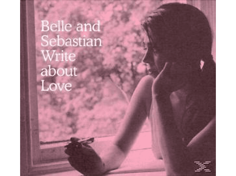 Belle and Sebastian - Write About Love (Vinyl)