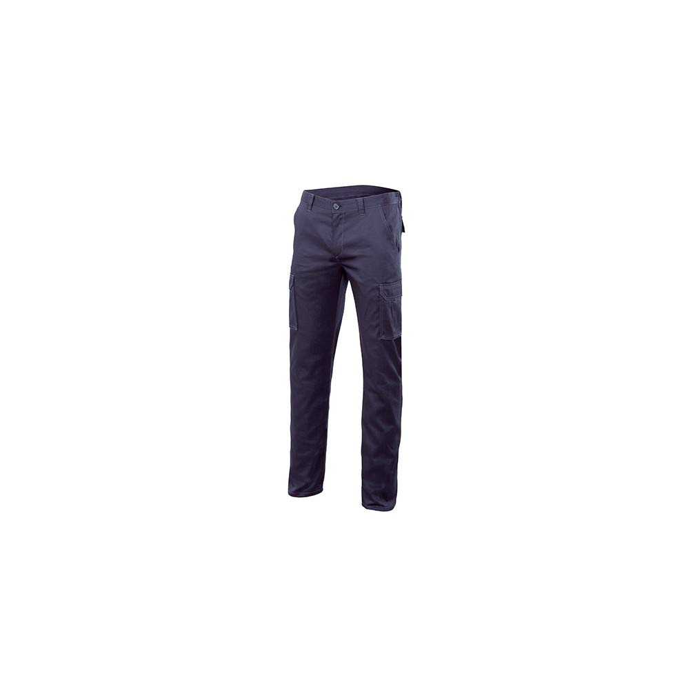 Velilla p103005s146 – Pantalon Stretch multibolsillo