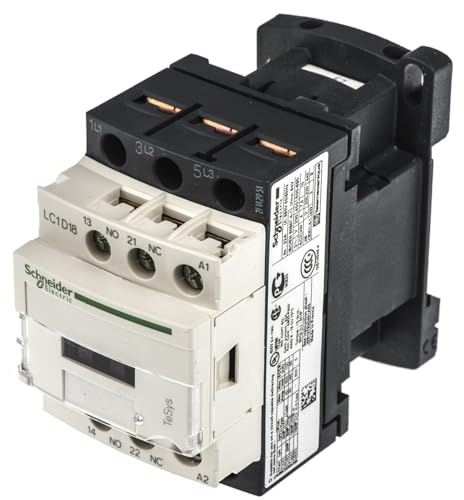 Schneider Electric LC1D18E7 Leistungsschütz 1 St.