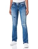 LTB Jeans Damen Valerie Jeans, Cybele Wash 53919, 27W / 32L