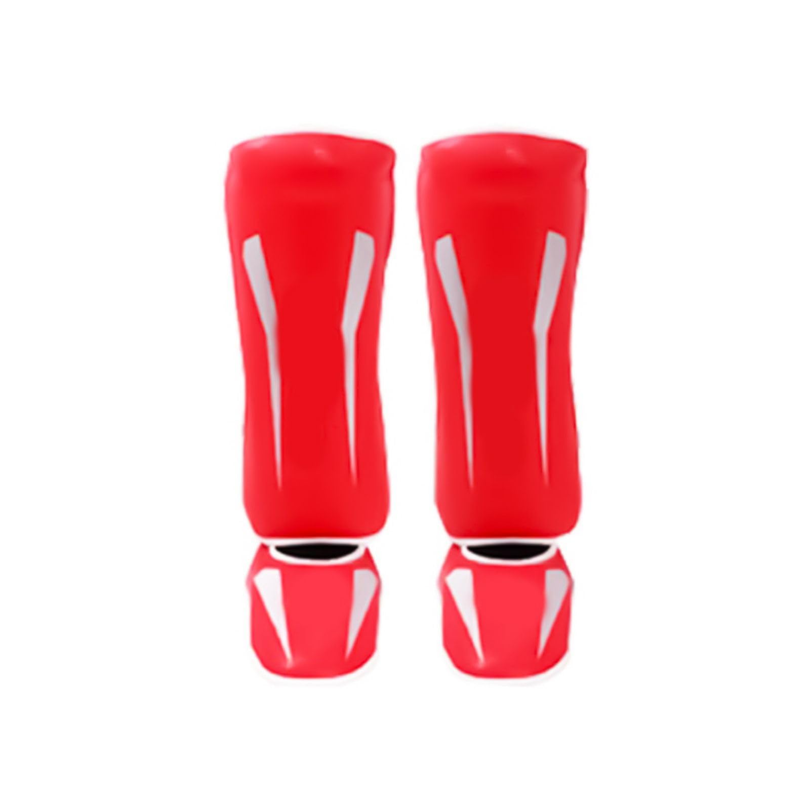 Navna Martial Art Kicking Sparring Training Protections Guards Shin Guards Kickboxen Muay Thai Leg Insteps Protections Pad