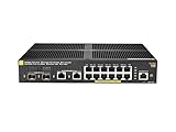 Aruba HPE 2930F 12G PoE+ Swch