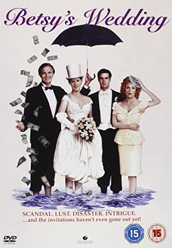 Betsy's Wedding [UK Import]