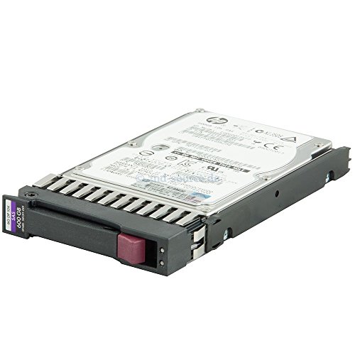 HP 581286-B21 SAS-Festplatte (600 GB, 6 g, 10.000 U/min, SFF, 2.5-581311-001)