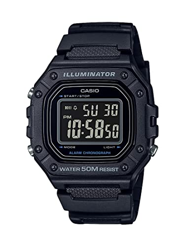 Casio Sportuhr W-218H-1BVCF