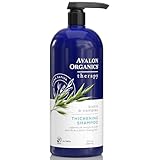 Avalon Organics Argan Öl Damage Control Klimaanlage