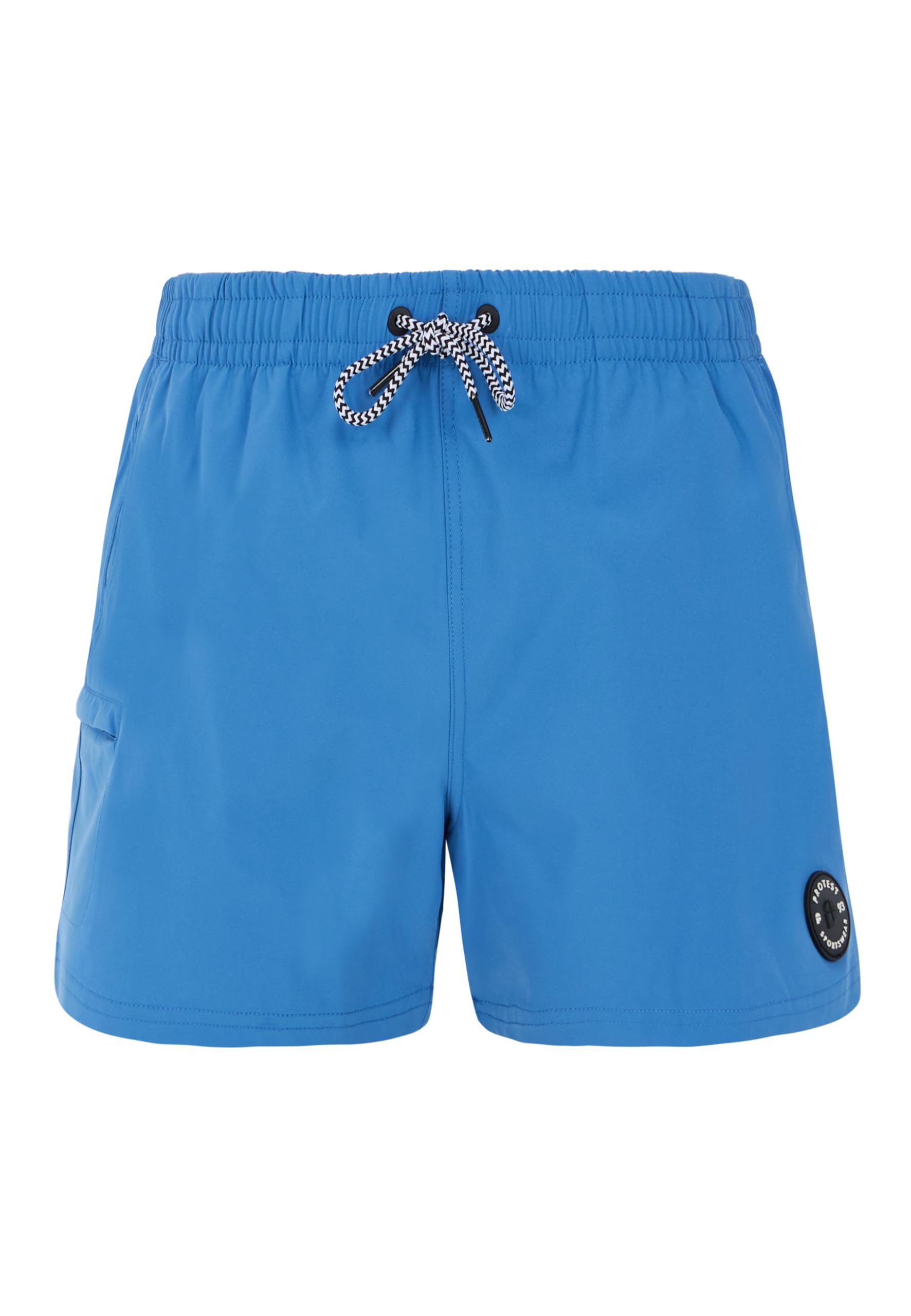 Protest Men Strandshorts PRTYESSINE Gladio Blue XL