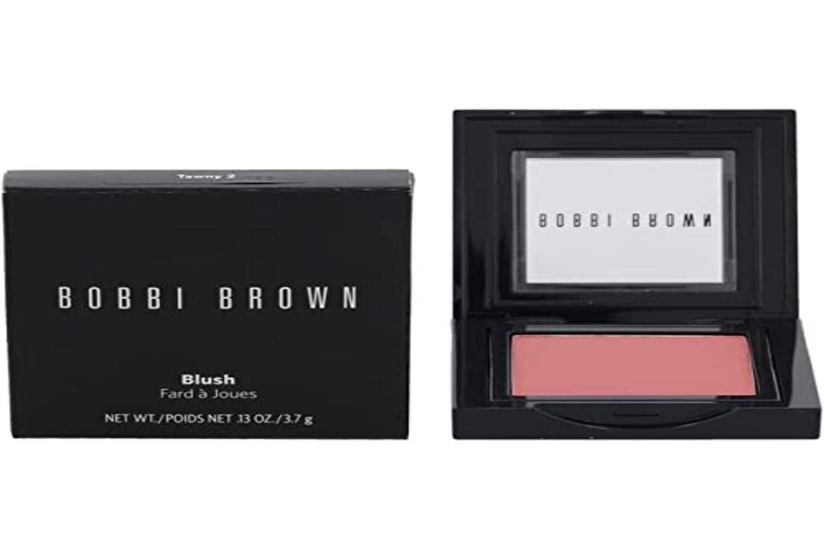 Bobbi Brown Cheek Blush Rouge, 02 Tawny, 1er Pack (1 x 4 g)