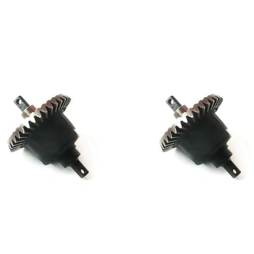 Torribala 2X Differential Zahnrad für 1/10 Hobby RC Car Truck Teile RC Car Differential