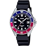 Casio Mdv-10-1a2vef Collection Watch One Size