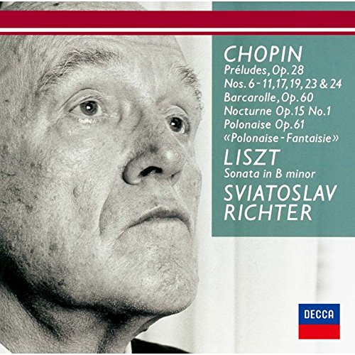 Chopin:Preludes.Barcarole.etc.