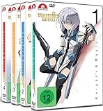 Knight's & Magic - Gesamtausgabe - Collector's Edition - Bundle - Vol.1-4 - [DVD]