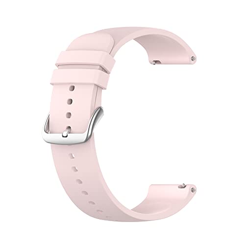 OPKDE Silikon-Uhrenarmband für Garmin 245, Sportarmband für Forerunner 158, 55, 645, Vivoactive 3, 4, Venu SQ 2 Plus, For Forerunner 645, Achat