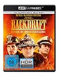 Backdraft - Männer, die durchs Feuer gehen (4K Ultra HD) (+ Blu-ray 2D)