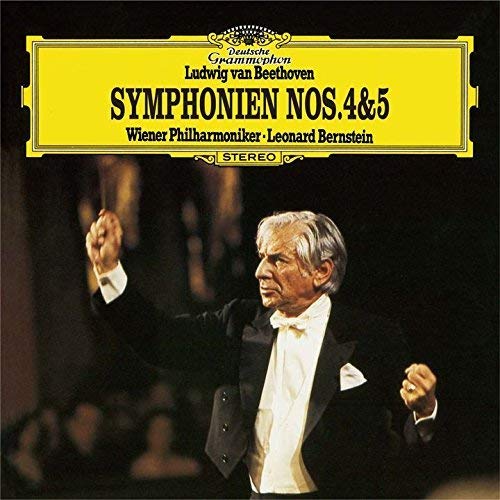 Beethoven: Symphonies 4 & 5