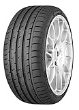 Continental SportContact 3 XL FR - 195/40R17 81V - Sommerreifen