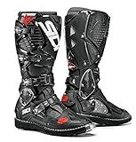 Sidi Crossfire 3 Stiefel, Schwarz, Größe 41