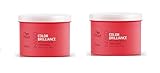 Wella INVIGO Color brilliance Vibrant Color Fine/Normal Mask 500ml x2