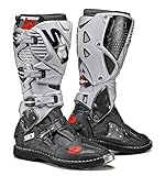 SIDI Crossfire 3 Black-Ash 46